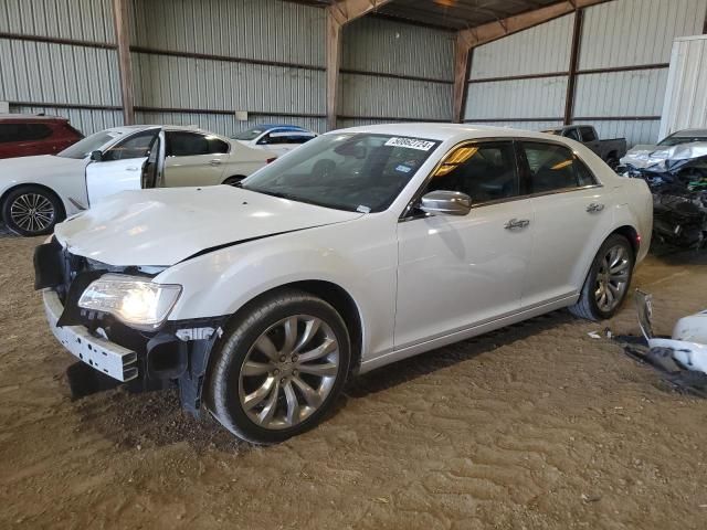 2019 Chrysler 300 Limited