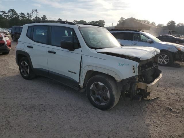 2015 Jeep Renegade Sport