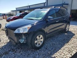 Chevrolet Vehiculos salvage en venta: 2011 Chevrolet Traverse LT