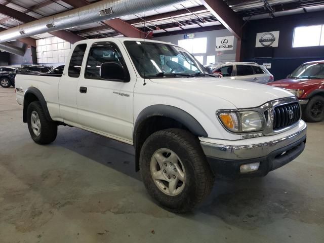 2004 Toyota Tacoma Xtracab