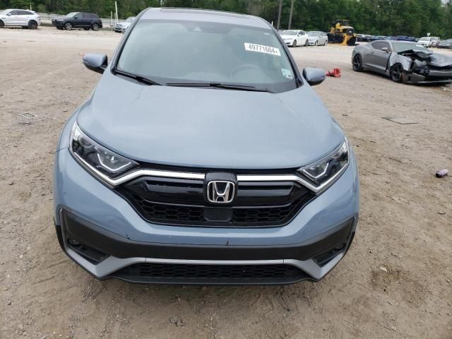 2021 Honda CR-V EXL