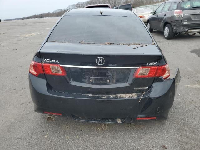 2014 Acura TSX SE