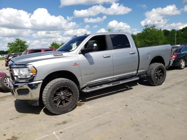 2020 Dodge RAM 2500 BIG Horn