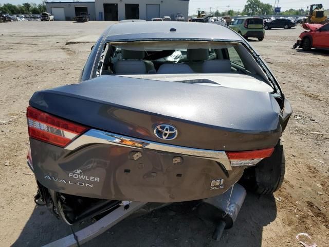 2014 Toyota Avalon Hybrid