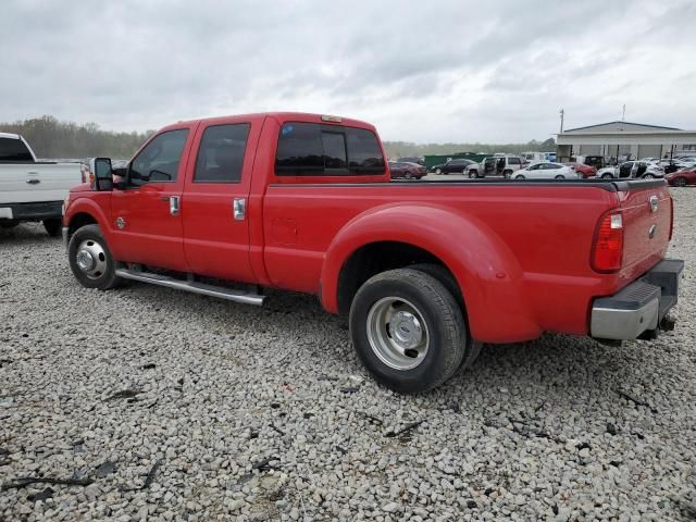 2015 Ford F350 Super Duty