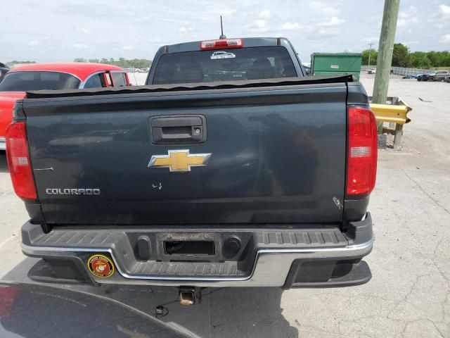 2017 Chevrolet Colorado