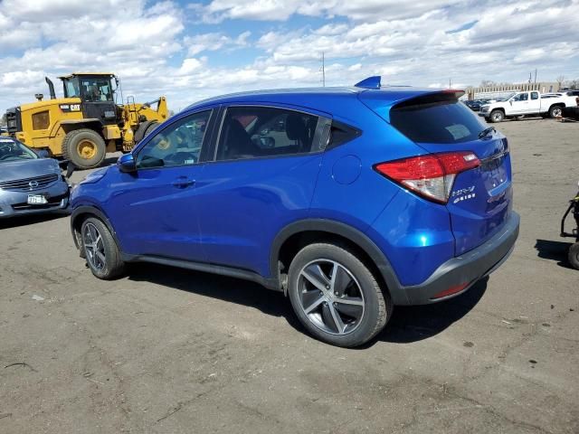 2022 Honda HR-V EXL