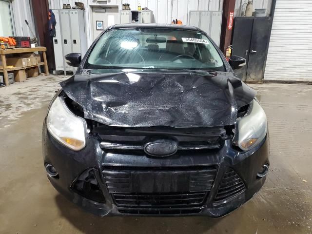 2014 Ford Focus Titanium