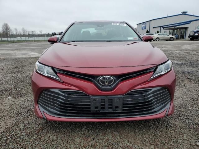 2018 Toyota Camry L