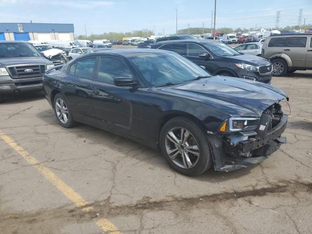 2012 Dodge Charger SXT