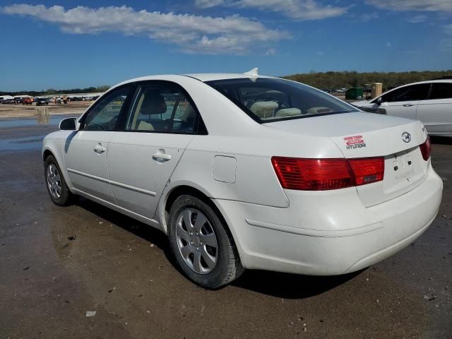 2009 Hyundai Sonata GLS