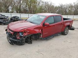 2022 Chevrolet Colorado en venta en Oklahoma City, OK