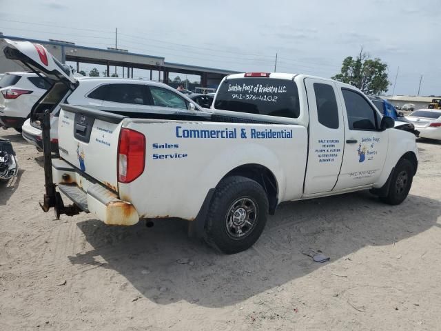 2018 Nissan Frontier S