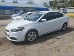 Dodge salvage cars for sale: 2015 Dodge Dart SXT