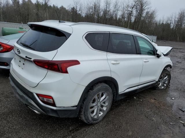 2019 Hyundai Santa FE SE