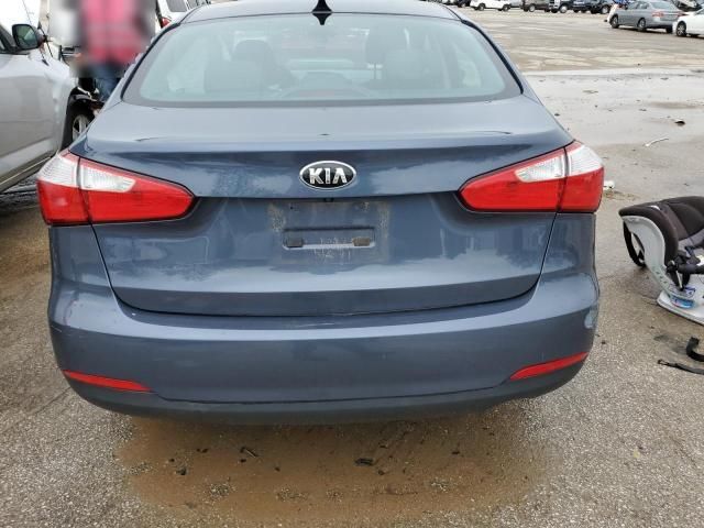 2016 KIA Forte LX