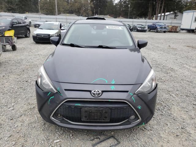 2019 Toyota Yaris L