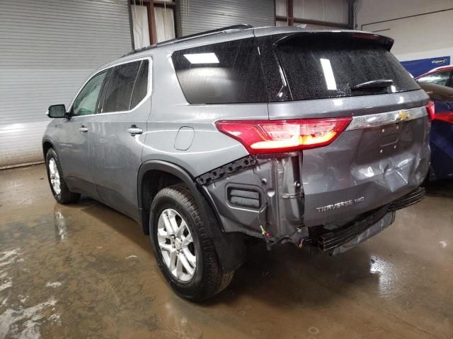 2019 Chevrolet Traverse LT