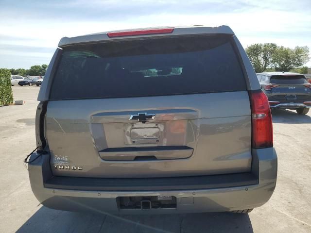 2018 Chevrolet Tahoe C1500  LS