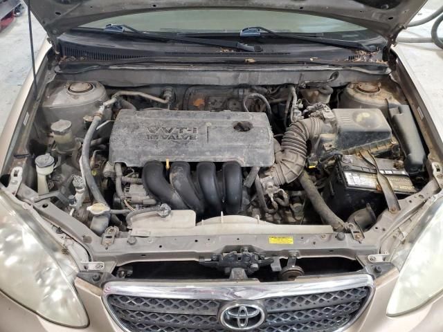 2005 Toyota Corolla CE