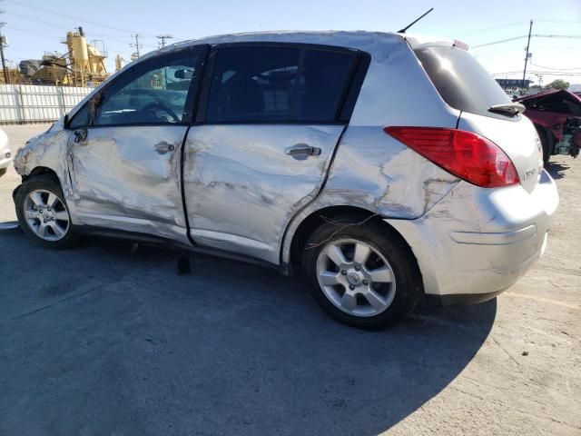 2009 Nissan Versa S