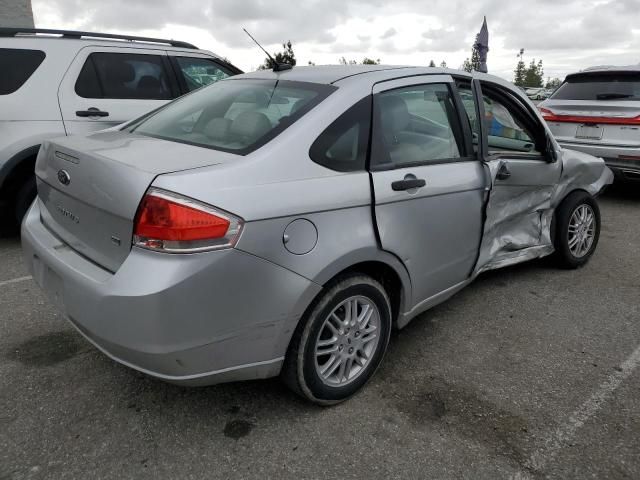 2010 Ford Focus SE