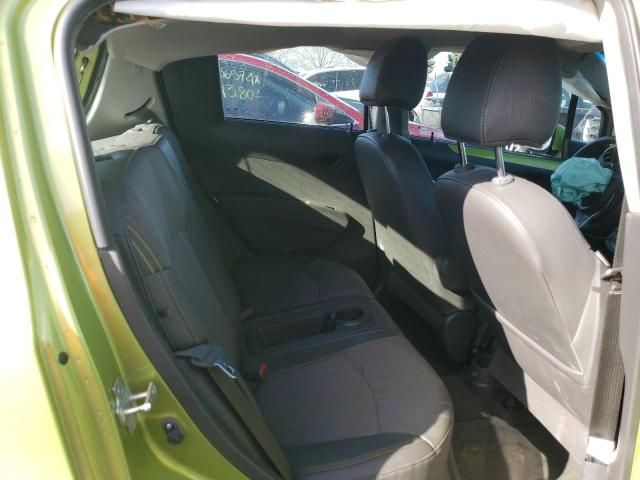 2013 Chevrolet Spark 1LT