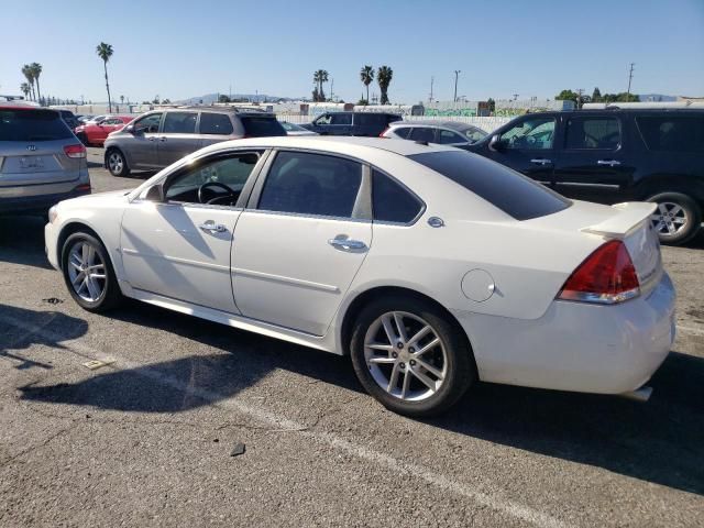 2009 Chevrolet Impala LTZ