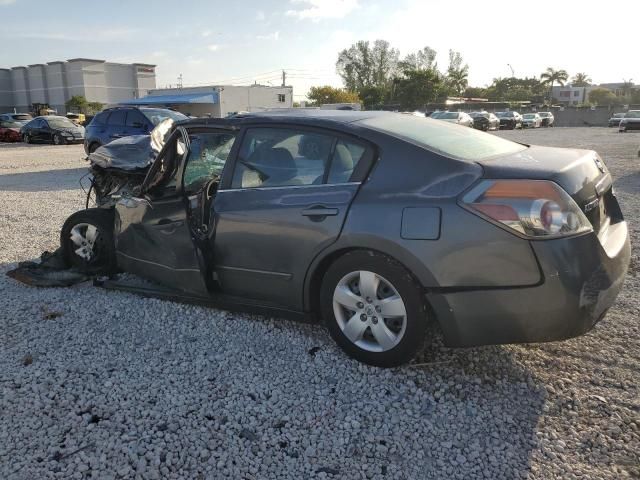 2007 Nissan Altima 2.5