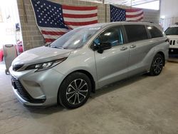 Salvage cars for sale at Columbia, MO auction: 2023 Toyota Sienna XSE