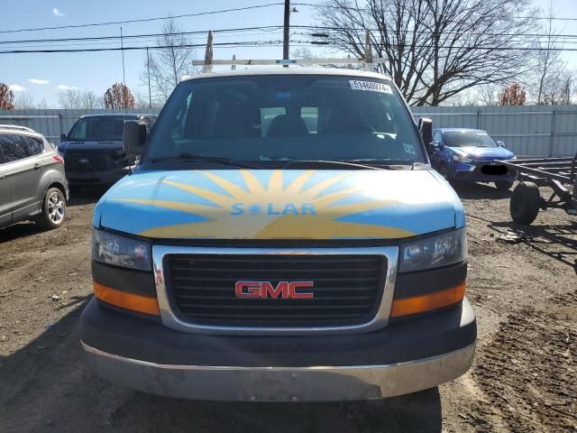 2017 GMC Savana G2500