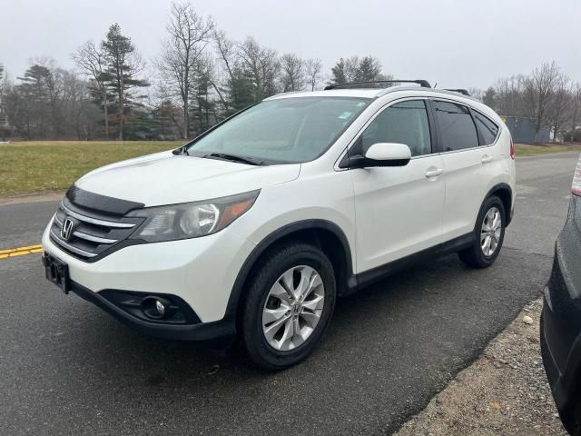 2014 Honda CR-V EXL