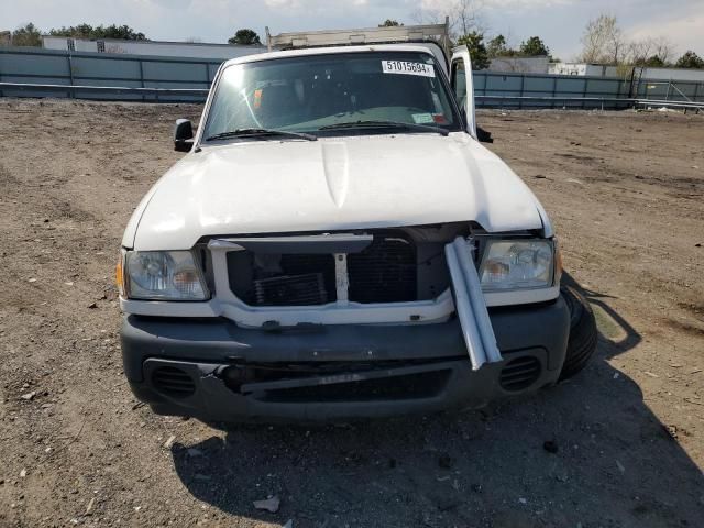 2008 Ford Ranger