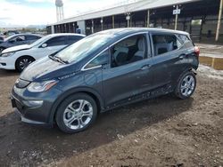 Salvage cars for sale at Phoenix, AZ auction: 2020 Chevrolet Bolt EV LT
