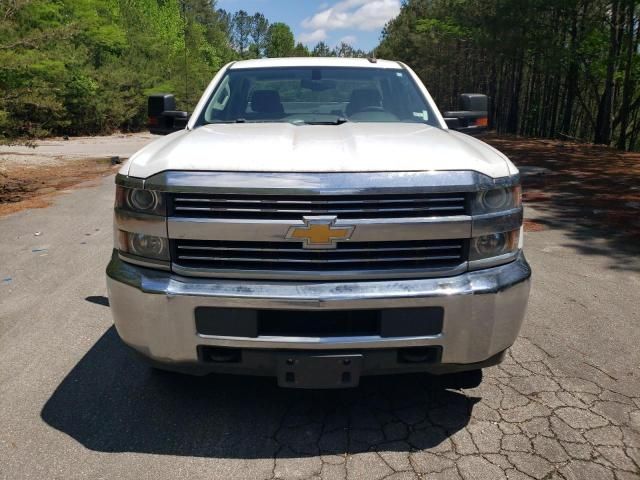 2016 Chevrolet Silverado K2500 Heavy Duty