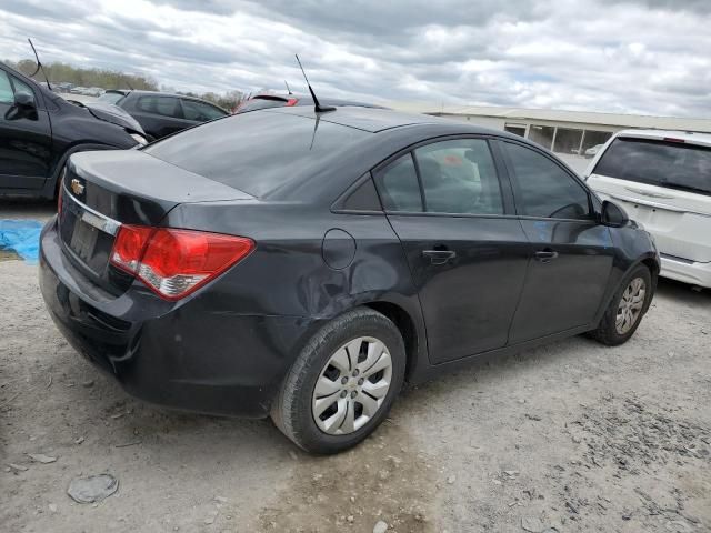 2014 Chevrolet Cruze LS