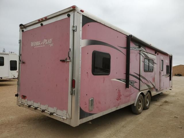 2013 Work Trailer