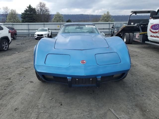 1976 Chevrolet Corvette