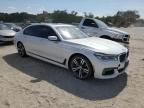 2018 BMW 750 XI