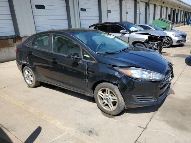 2017 Ford Fiesta SE