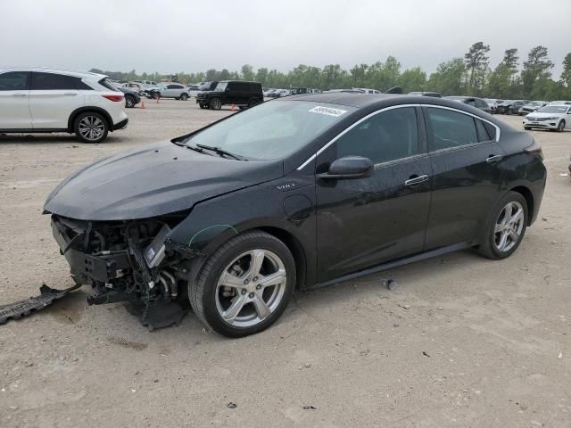 2016 Chevrolet Volt LT