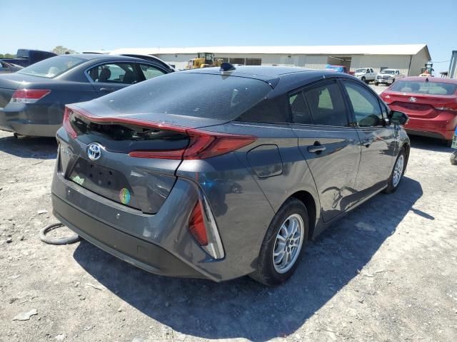 2019 Toyota Prius Prime