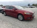 2016 Ford Fusion SE Hybrid