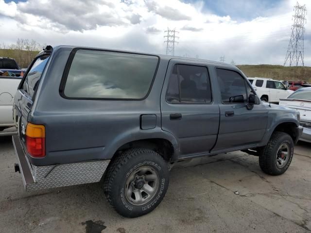 1990 Toyota 4runner VN39 SR5