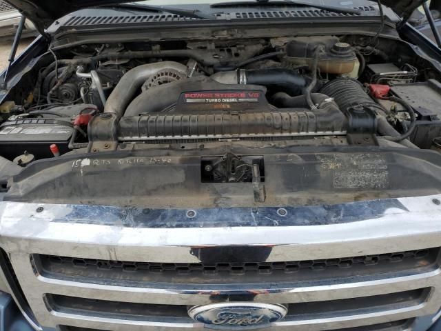 2005 Ford F350 SRW Super Duty