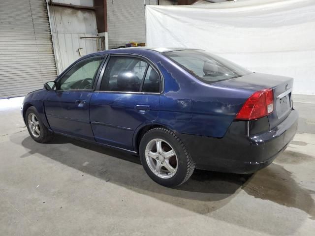 2003 Honda Civic EX