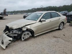 Mercedes-Benz e 350 salvage cars for sale: 2012 Mercedes-Benz E 350