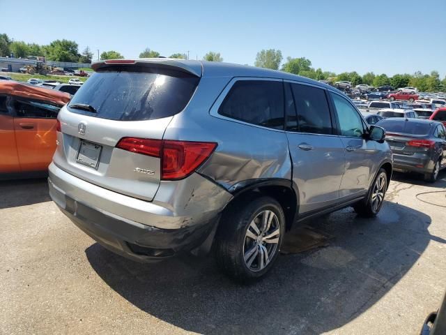 2018 Honda Pilot EXL