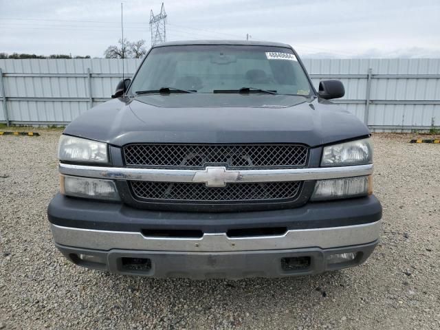 2003 Chevrolet Silverado K1500