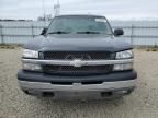 2003 Chevrolet Silverado K1500